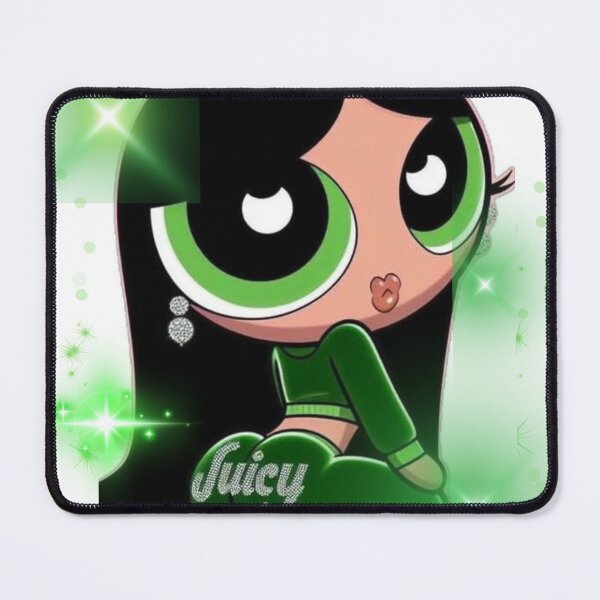 Item preview, Juicy PowerPuff Girl designed and sold by Shoppe-Maenad.