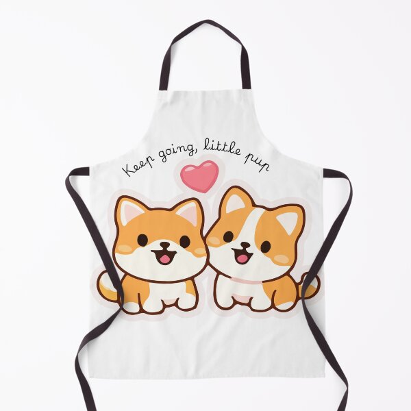 Item preview, Keep going, little pup designed and sold by FUSION STUDIO.