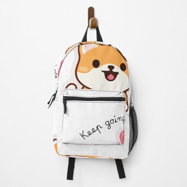 Item preview, Keep going, little pup designed and sold by FUSION STUDIO.