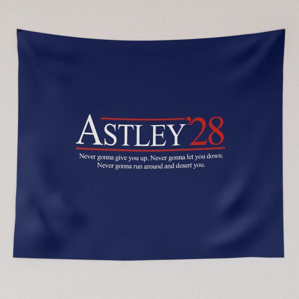 Item preview, Rick Astley '28 designed and sold by Primotees.