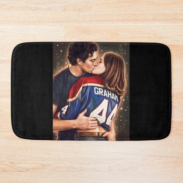 Item preview, Hannah Wells Garrett Graham Kissing designed and sold by jentochicken.