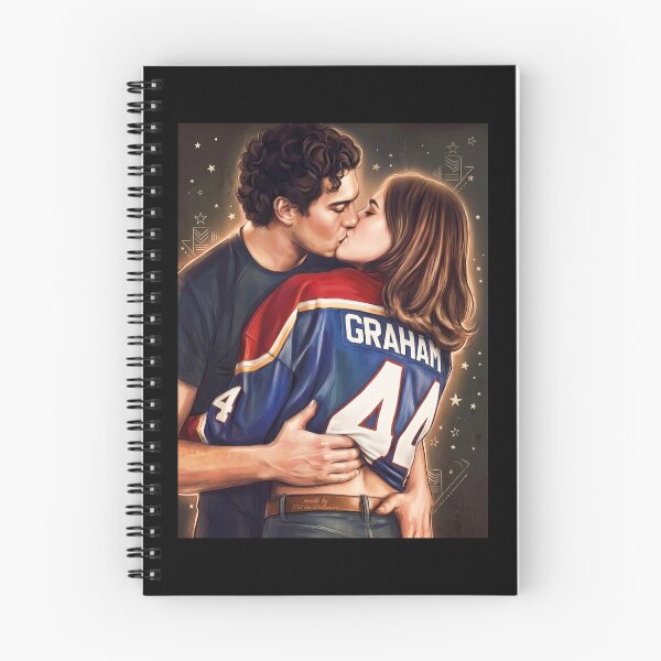 Item preview, Hannah Wells Garrett Graham Kissing designed and sold by jentochicken.