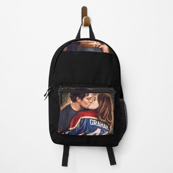 Item preview, Hannah Wells Garrett Graham Kissing designed and sold by jentochicken.