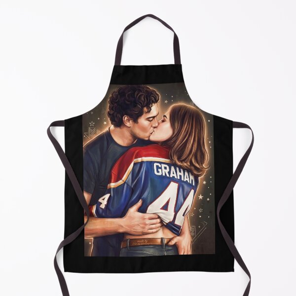 Item preview, Hannah Wells Garrett Graham Kissing designed and sold by jentochicken.
