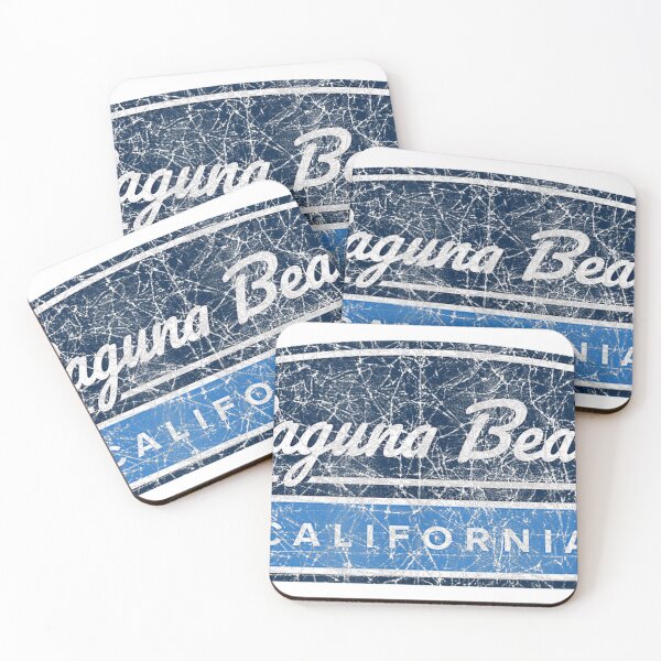 Item preview, Blue Coastal Beach Sign designed and sold by SaryaSmyth19.