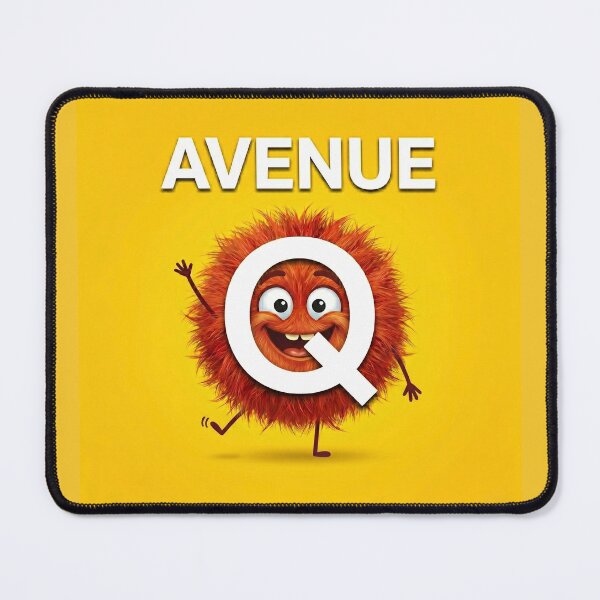 Item preview, Avenue Q the Musical designed and sold by Rock_On.