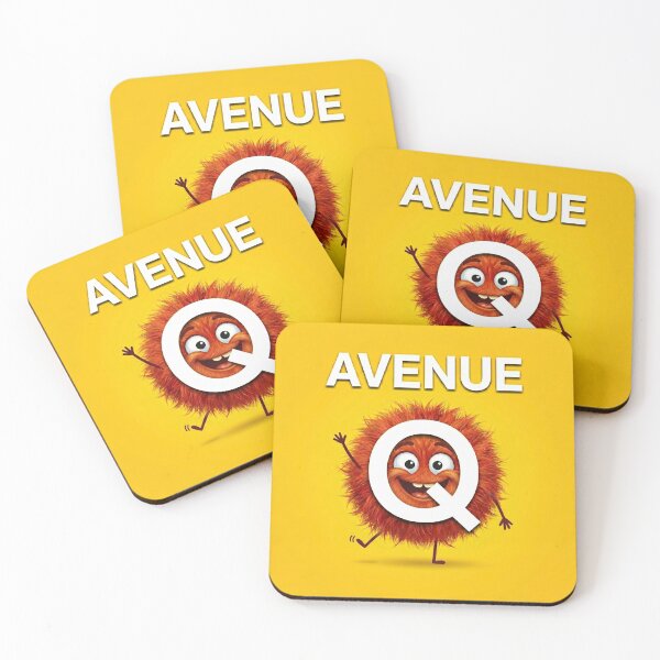 Item preview, Avenue Q the Musical  designed and sold by Rock_On.