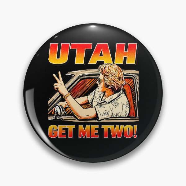 Item preview, Utah, get me two designed and sold by NoThoughtsCat.