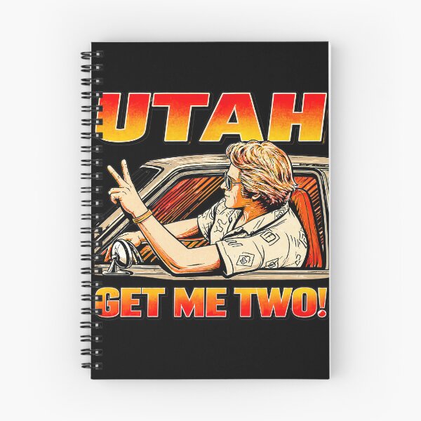 Item preview, Utah, get me two designed and sold by NoThoughtsCat.