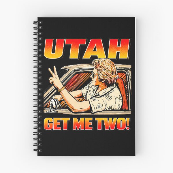 Item preview, Utah, get me two designed and sold by NoThoughtsCat.