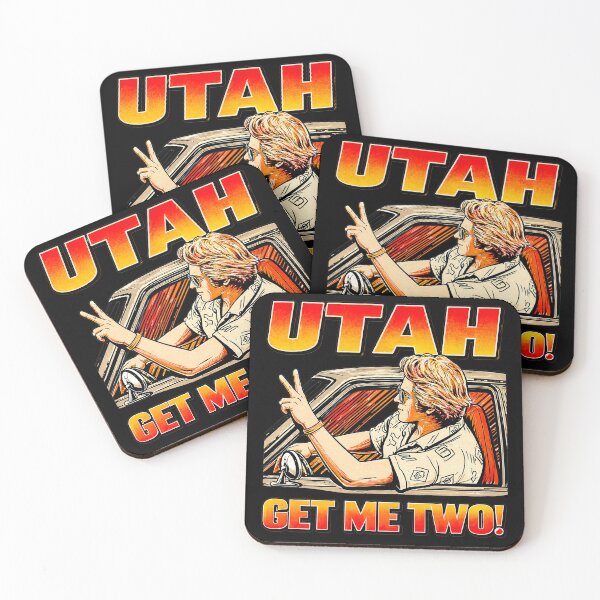 Item preview, Utah, get me two designed and sold by NoThoughtsCat.