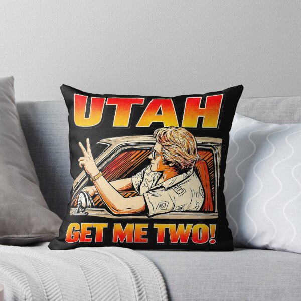 Item preview, Utah, get me two designed and sold by NoThoughtsCat.