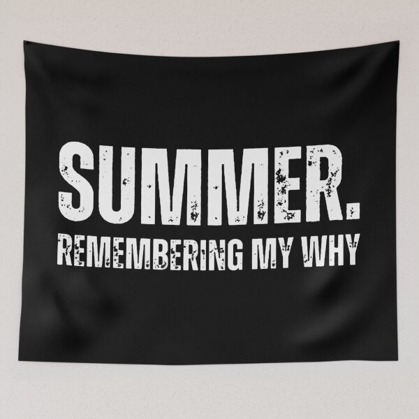 Item preview, Summer Remembering My Why designed and sold by naomisamuels.