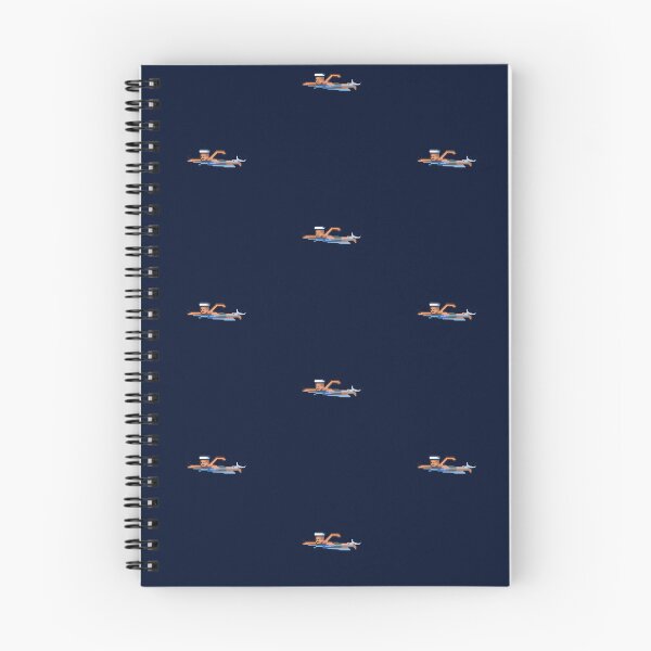Item preview, Retro 8-Bit Pixel Art Swimmer Design designed and sold by moamaxshop.