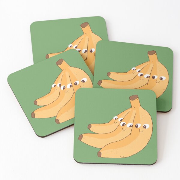 Item preview, Banana Bunch designed and sold by yellowflowerhut.