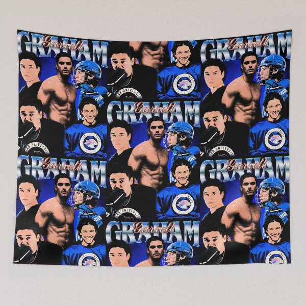 Item preview, Garrett Graham Off Campus Vintage designed and sold by jentochicken.