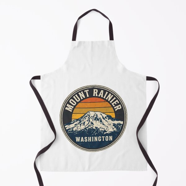 Item preview, Mount Rainier Washington National Park Hiking Traveler designed and sold by Simsimah26Parks.