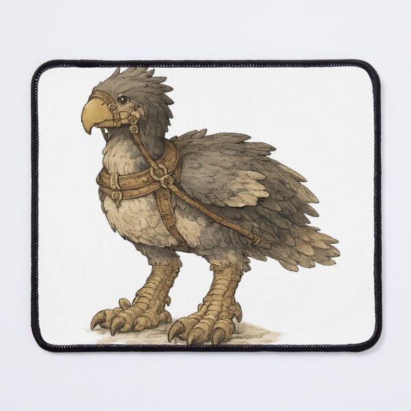 Item preview, The Marrowbeak designed and sold by MiiKahEl.