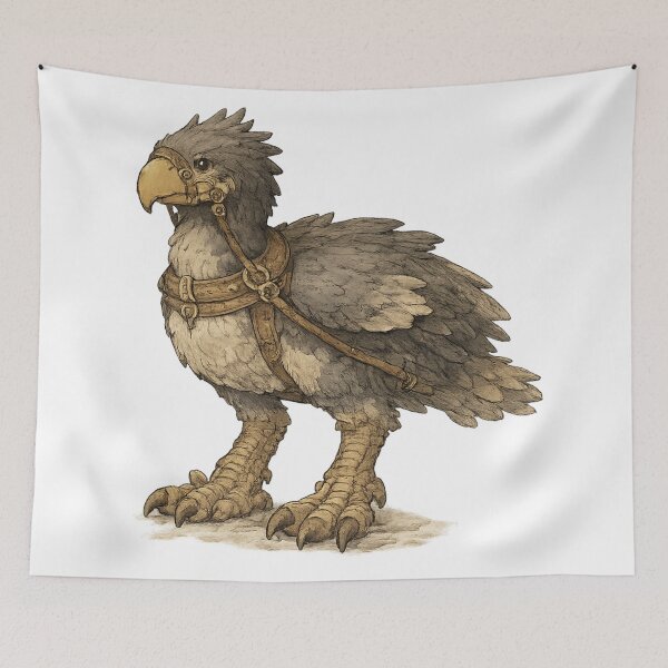 Item preview, The Marrowbeak designed and sold by MiiKahEl.