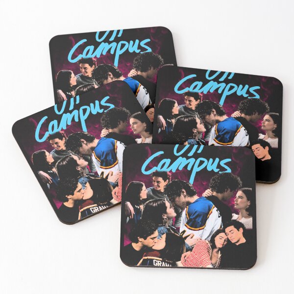 Item preview, Off Campus Garrette Graham designed and sold by jentochicken.