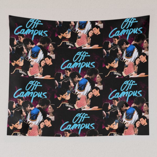 Item preview, Off Campus Garrette Graham designed and sold by jentochicken.