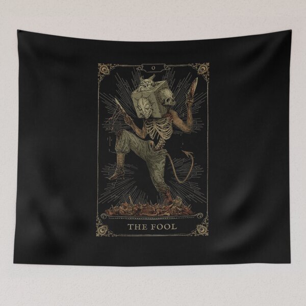 Item preview, Hunt_ Showdown 1896 The Fool T-Shirt designed and sold by KenveLaova.