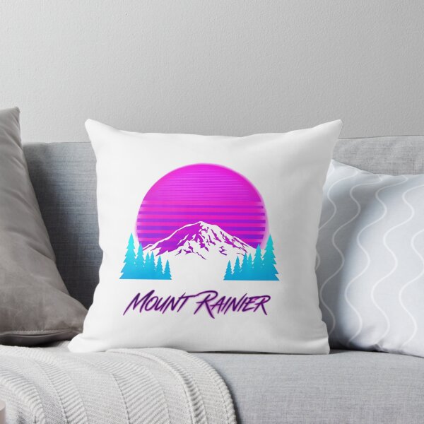 Item preview, Mount Rainier Washington National Park Hiking Traveler designed and sold by Simsimah26Parks.