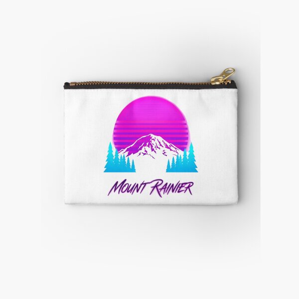 Item preview, Mount Rainier Washington National Park Hiking Traveler designed and sold by Simsimah26Parks.