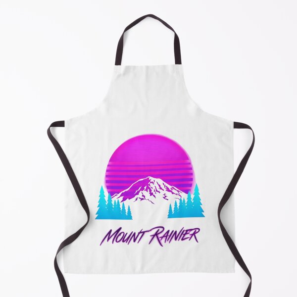 Item preview, Mount Rainier Washington National Park Hiking Traveler designed and sold by Simsimah26Parks.