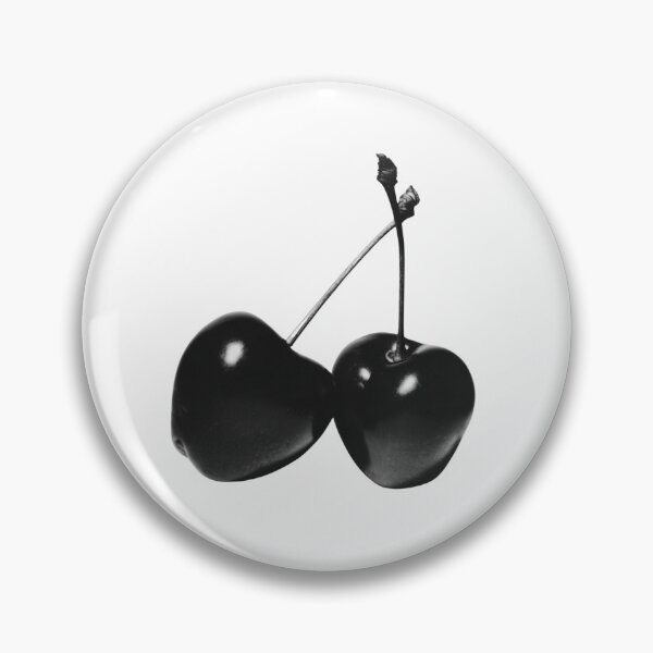 Item preview, Dark Cherries — Black and White Still Life designed and sold by Venusinthe8th.