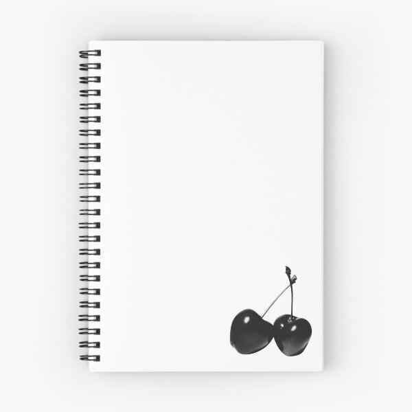 Item preview, Dark Cherries — Black and White Still Life designed and sold by Venusinthe8th.