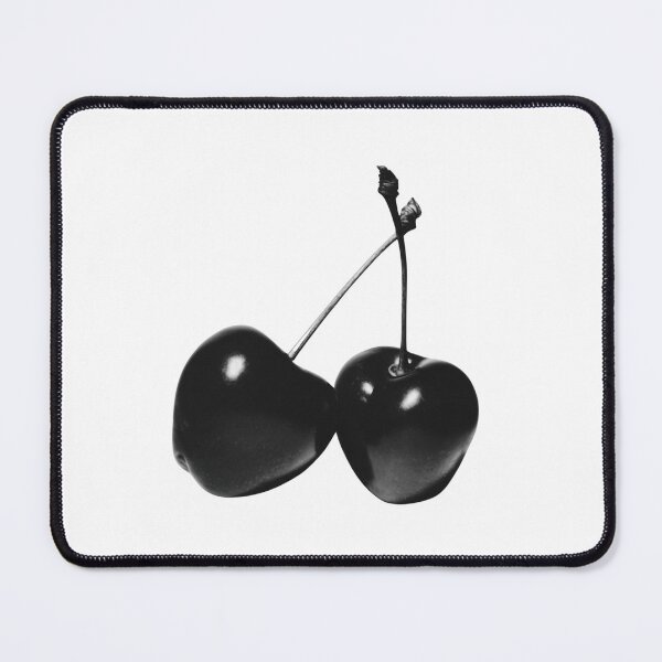 Item preview, Dark Cherries — Black and White Still Life designed and sold by Venusinthe8th.