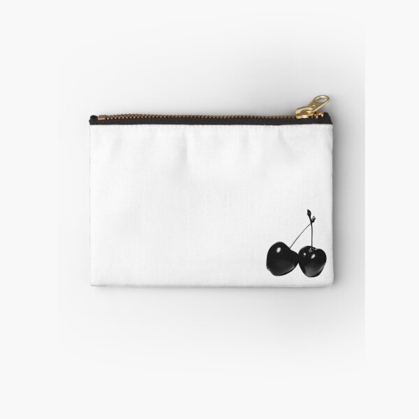 Item preview, Dark Cherries — Black and White Still Life designed and sold by Venusinthe8th.