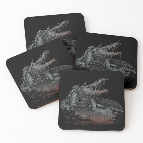 Item preview, Hunt_ Showdown Rotjaw T-Shirt designed and sold by KenveLaova.