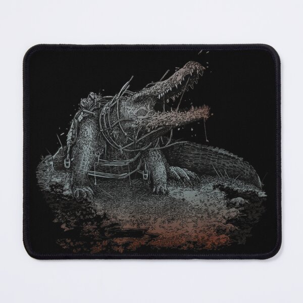 Item preview, Hunt_ Showdown Rotjaw T-Shirt designed and sold by KenveLaova.