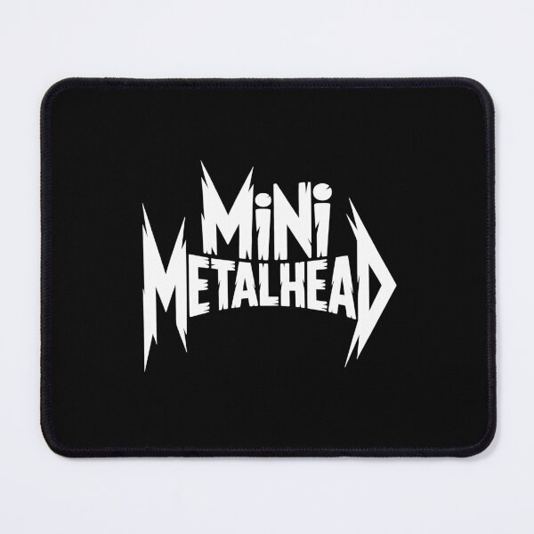 Item preview, Mini Metalhead Funny Baby Gift for Metal Music Loving Parents designed and sold by Say It With Ink.