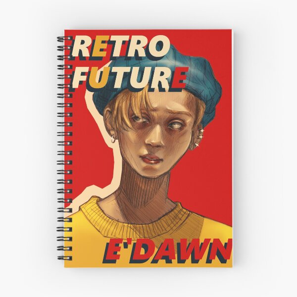 Item preview, Triple H/Pentagon E'Dawn Retro Future designed and sold by Skintprince.