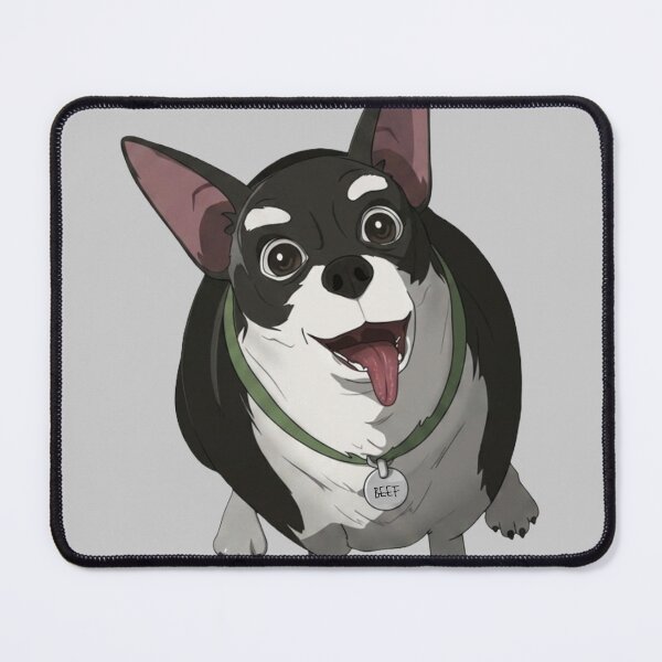 Item preview, Dispatch Video Game | Beef Doggy | Robert's pet  designed and sold by ArtByAlexWalls.