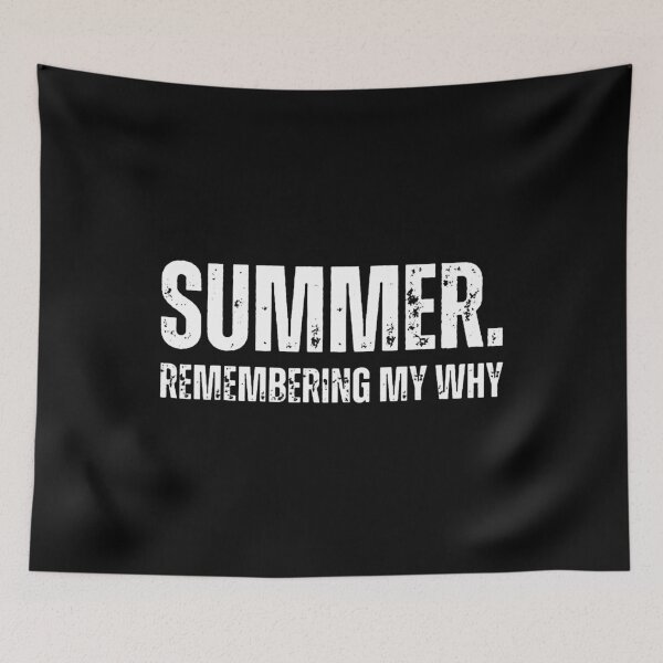 Item preview, Summer Remembering My Why  designed and sold by saragraya.