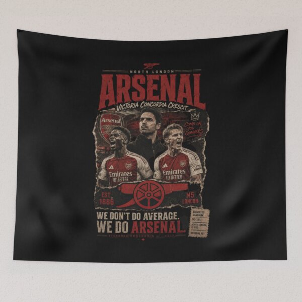 Item preview, North London Arsenal Champions Classic T-Shirt designed and sold by TheCozyCarrier.