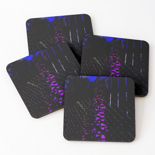 Item preview, Fabulous Foxglove and the Fences designed and sold by TerrificTrish.