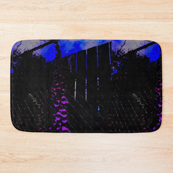 Item preview, Fabulous Foxglove and the Fences designed and sold by Terrifically Trish.