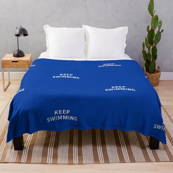 Item preview, Minimalist BTS Keep Swimming Arc Typography designed and sold by moamaxshop.