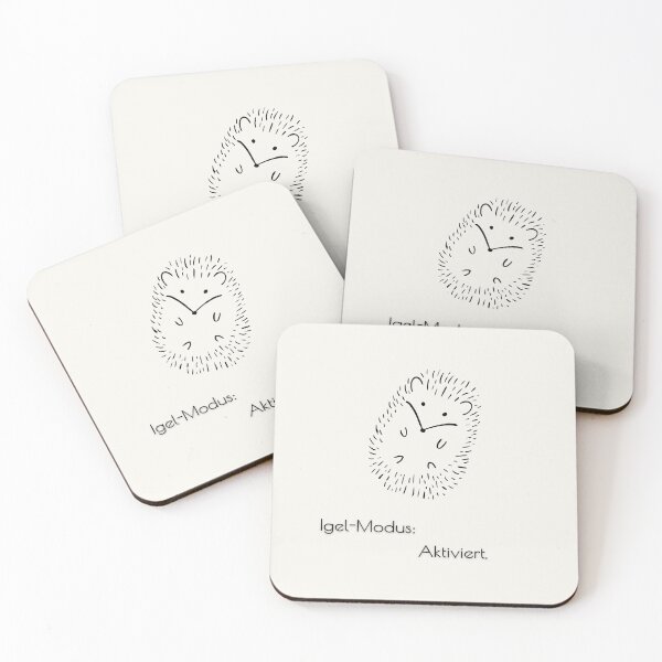Item preview, Hedgehog Mode Activated – Minimalist Line Art Aesthetic designed and sold by smaragdstudio.