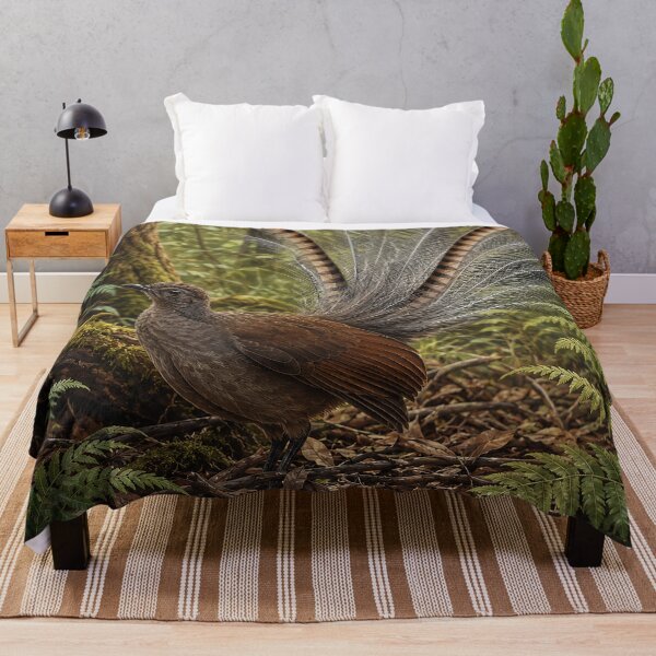 Item preview, Superb Lyrebird Forest Display designed and sold by Pixel Junkies Studio.