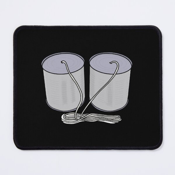 Item preview, Tin Can Telephone designed and sold by shopdiego.