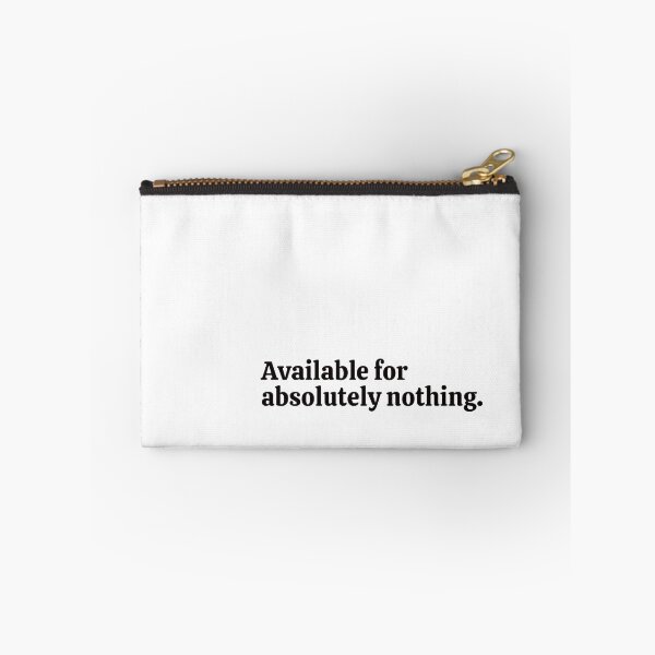 Item preview, Available for absolutely nothing. Sticker designed and sold by rebel-store21.