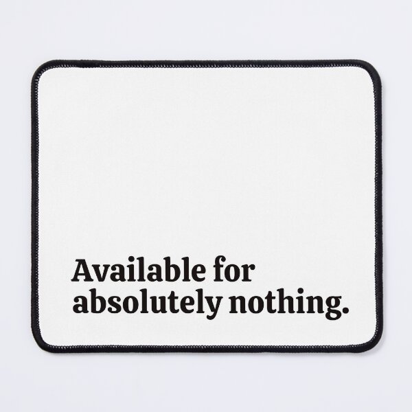 Item preview, Available for absolutely nothing. Sticker designed and sold by rebel-store21.