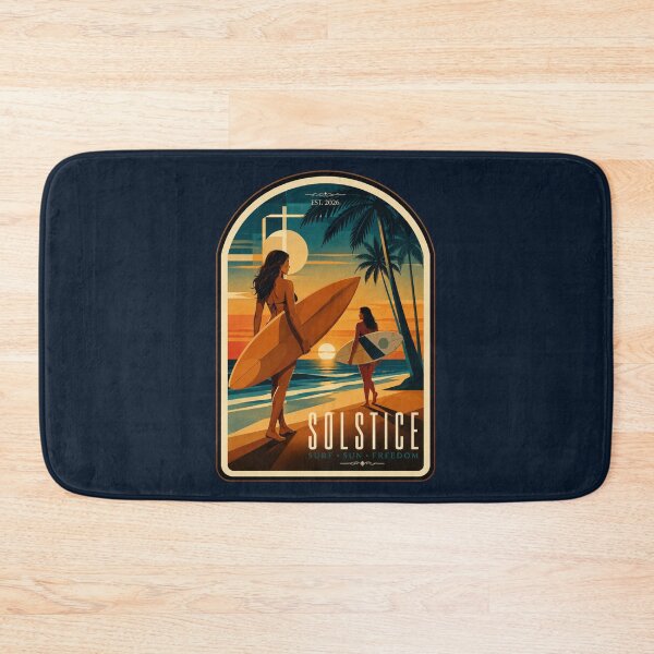 Item preview, Solstice — Surf • Sun • Freedom designed and sold by Sanctum Icons.
