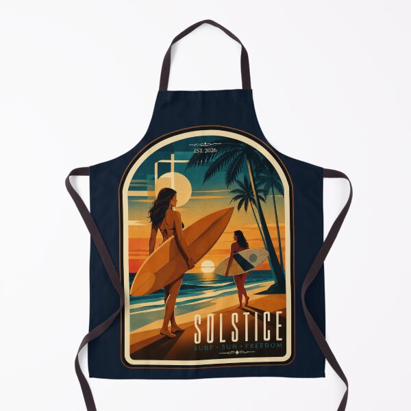 Item preview, Solstice — Surf • Sun • Freedom designed and sold by Sanctum Icons.